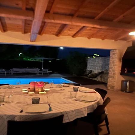 Modern Villa With Private Pool In Malauc N Malaucène Dış mekan fotoğraf