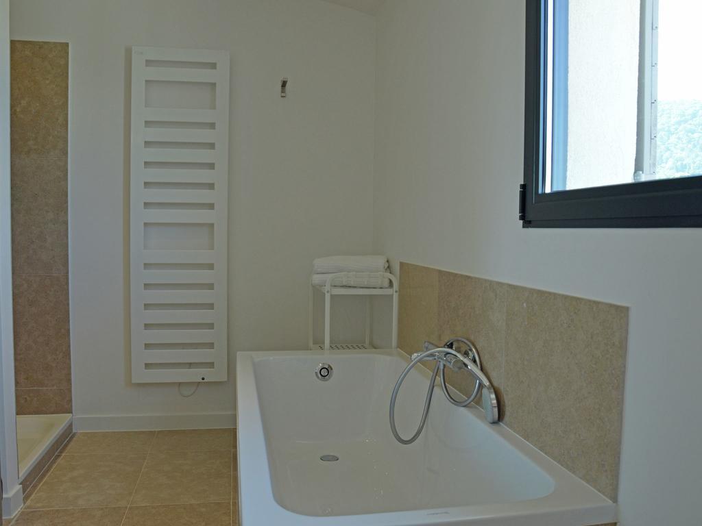 Modern Villa With Private Pool In Malauc N Malaucène Dış mekan fotoğraf
